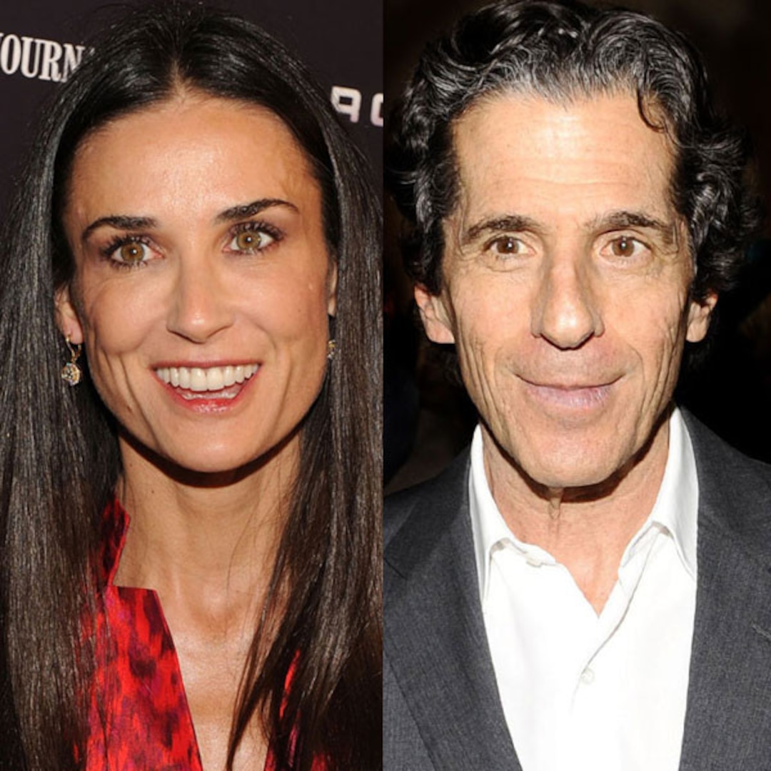 Demi Moore Dating Her Ex-Boyfriend's Father - E! Online